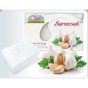 Sarımsak Sabunu