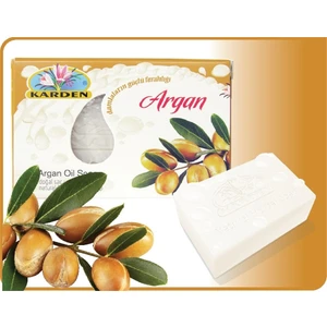 Argan Sabunu