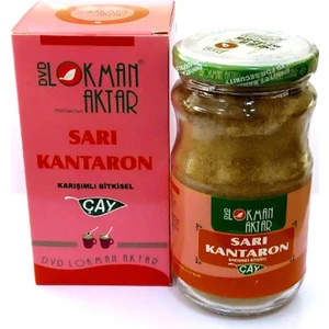 Lokman Aktar Sarı Kantaran Karışımlı Bitkisel Çay