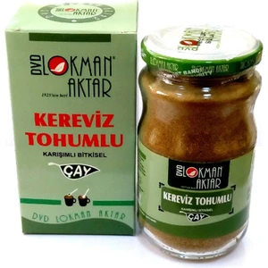 Lokman Aktar Kereviz Tohumlu Çay
