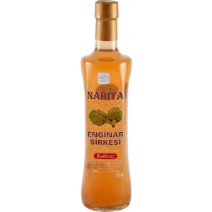 Enginar Sirkesi Nahita 500 ml