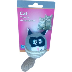 Catıa İpli Rakun Oyuncak 6X5 Cm