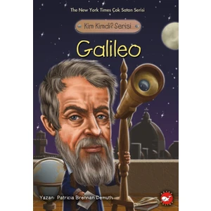 Kim Kimdi? Serisi Galileo - Patricia Brennan Demuth