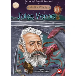 Kim Kimdi? Serisi: Jules verne