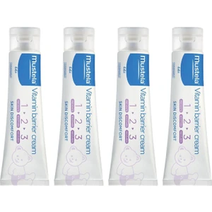 Vitamin Barrier Pişik Kremi 50 ml 4'lü