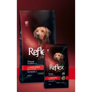 Plus Adult Senior Dog Kuzulu İleri Yaş Köpek Maması 15 kg