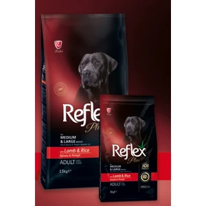Plus Adult Medium Large Dog Kuzulu Büyük Irk Yet. Köpek Maması 15 kg