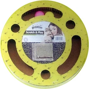 Karton Kedi Oyun Toplu Tırmalama N-Play 33,5 cm x 5,5 cm