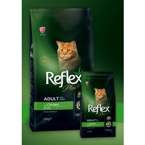 Plus Tavuklu Yetişkin Kedi Maması 15 kg