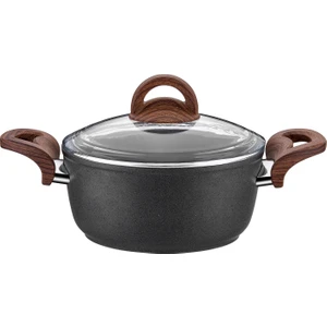 N2293 New Granit 24 cm Derin Tencere
