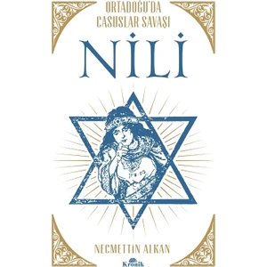Nili:Ortadoğu’da Casuslar Savaşı Necmettin Alkan