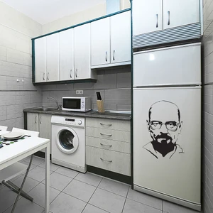 W-214 Walter Whıte Duvar Sticker