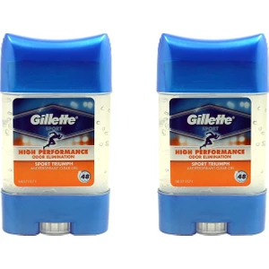 Antiperspirant Sport Triumph Jel Koltuk Altı 70 Ml 2 AD