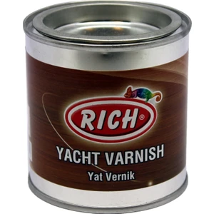Yat Verniği 2560 250 Cc