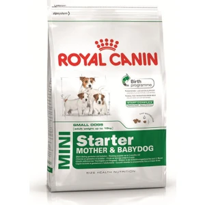 Royal Canin Mini Starter & Babydog Anne ve Yavru Köpek Maması 3 Kg.