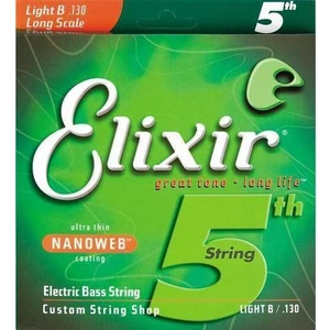 15430 Nanoweb Light Tek Bas Gitar Teli (130)