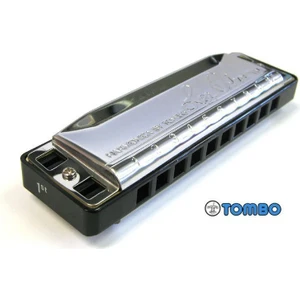 1910A La Majör Diatonik Blues Mızıka