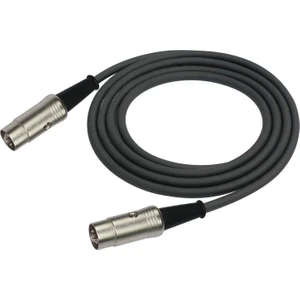 MD5611MBK Kablo 5 Pin MIDI Kablo 1 mt
