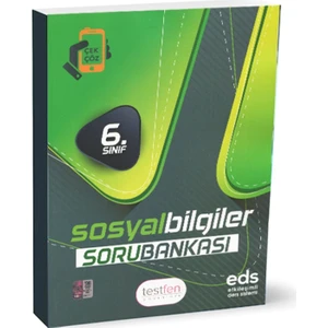 6.Sınıf-Sosyal Bilgiler Soru Bankası