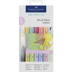 Gelato Pastel Renkler 15Li Set