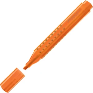 Grip Fosforlu Kalem Turuncu
