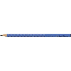 Grip 2001 2B Kurşun Kalem Mavi