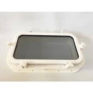 Lumboz Dikdörtgen 300X500 Mm İçten Montaj