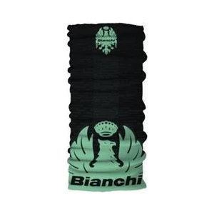 Antibakteriyel Bianchi Siyah/Celeste