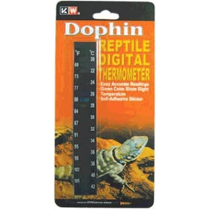 Dophin Reptile Thermometer