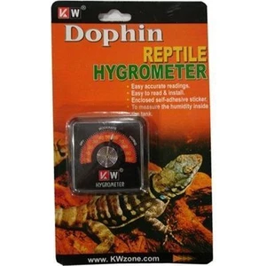 Dophin Sürüngen Higrometre ( Nem ölçer )