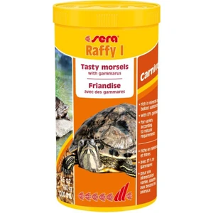 Raffy I Gammarus Karışımı Kaplumbağa Yemi 1000 ml
