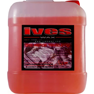 İveswax Motor Temizleme Sıvısı 5 Lt
