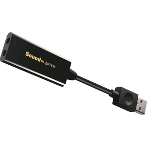 Soundblaster Play! 3 24-Bit 96KHZ Usb Ses Kartı