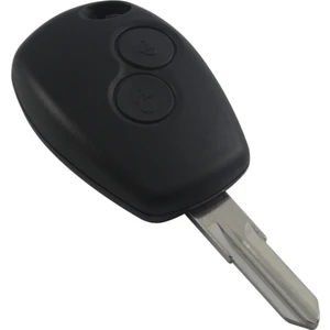 Dacia 2 Buton Anahtar Kabı