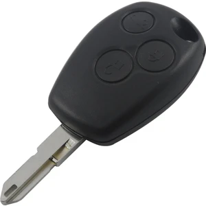 Renault Trafic 3 Buton Kumanda Kabı Pantoğraf Uçlu