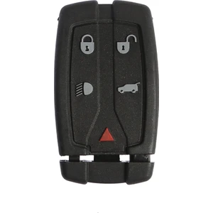 Land Rover Smart Anahtar Kabı 4 Buton