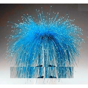 Tohum Diyarı Işık Mavi Fiber Optik Bonsai Tohumu 10+ Tohum