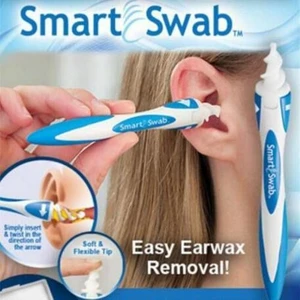 Smart Swab Pratik Kulak Temizleme Aparatı Smart Swab