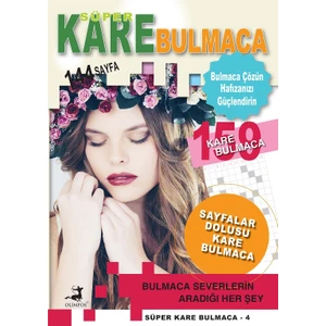 Süper Kare Bulmaca 4