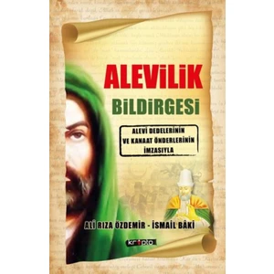 Alevilik Bildirgesi