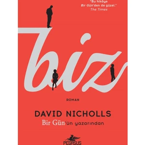 Biz - David Nicholls
