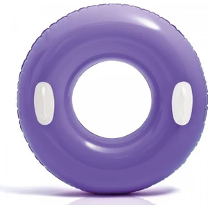 İntex Intex Havuz Deniz Simidi Tutamaçlı 76 cm Mor