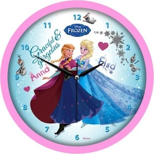 Disney Lisanslı Frozen Duvar Saati