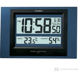 ID-16S-2DF Duvar Saati