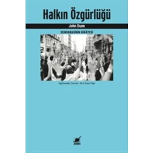 Halkın Özgürlüğü:Demokrasinin Hikayesi