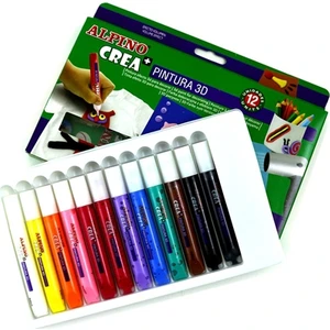 Dh-05 Crea Pınture 3D Boya