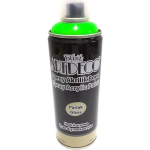 Sprey Akrilik Boya 400 Ml Neon Yeşil 950