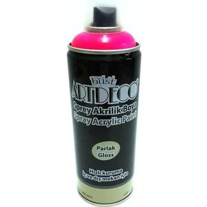 Sprey Boya 400 Ml Neon Pembe Y-400-930