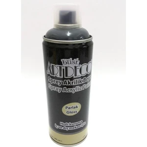 Sprey Akrilik Boya 400 Ml K.Gri 760