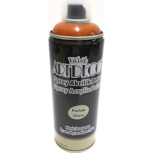 Sprey Akrilik Boya 400 Ml A.Kahve 630